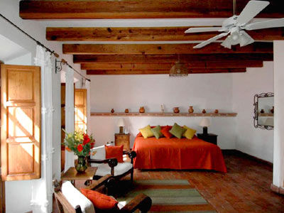 Los Agaves Hotel San Miguel de Allende Eksteriør bilde