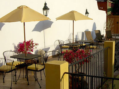 Los Agaves Hotel San Miguel de Allende Eksteriør bilde