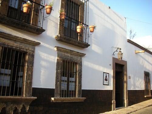Los Agaves Hotel San Miguel de Allende Eksteriør bilde