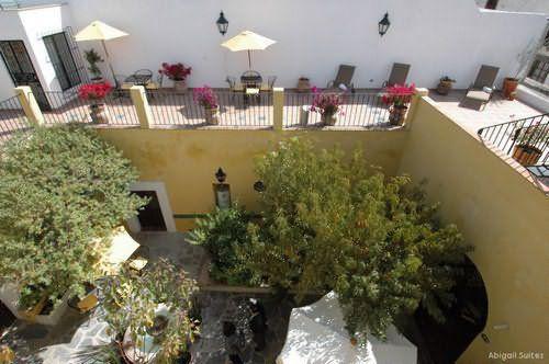 Los Agaves Hotel San Miguel de Allende Eksteriør bilde