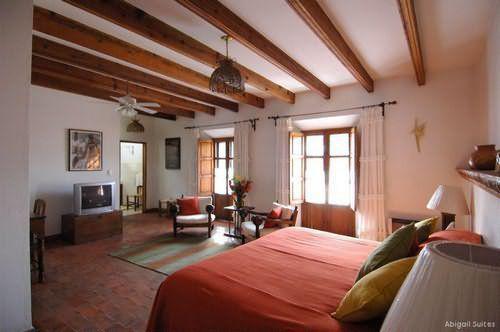 Los Agaves Hotel San Miguel de Allende Eksteriør bilde